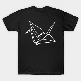 Paper crane T-Shirt